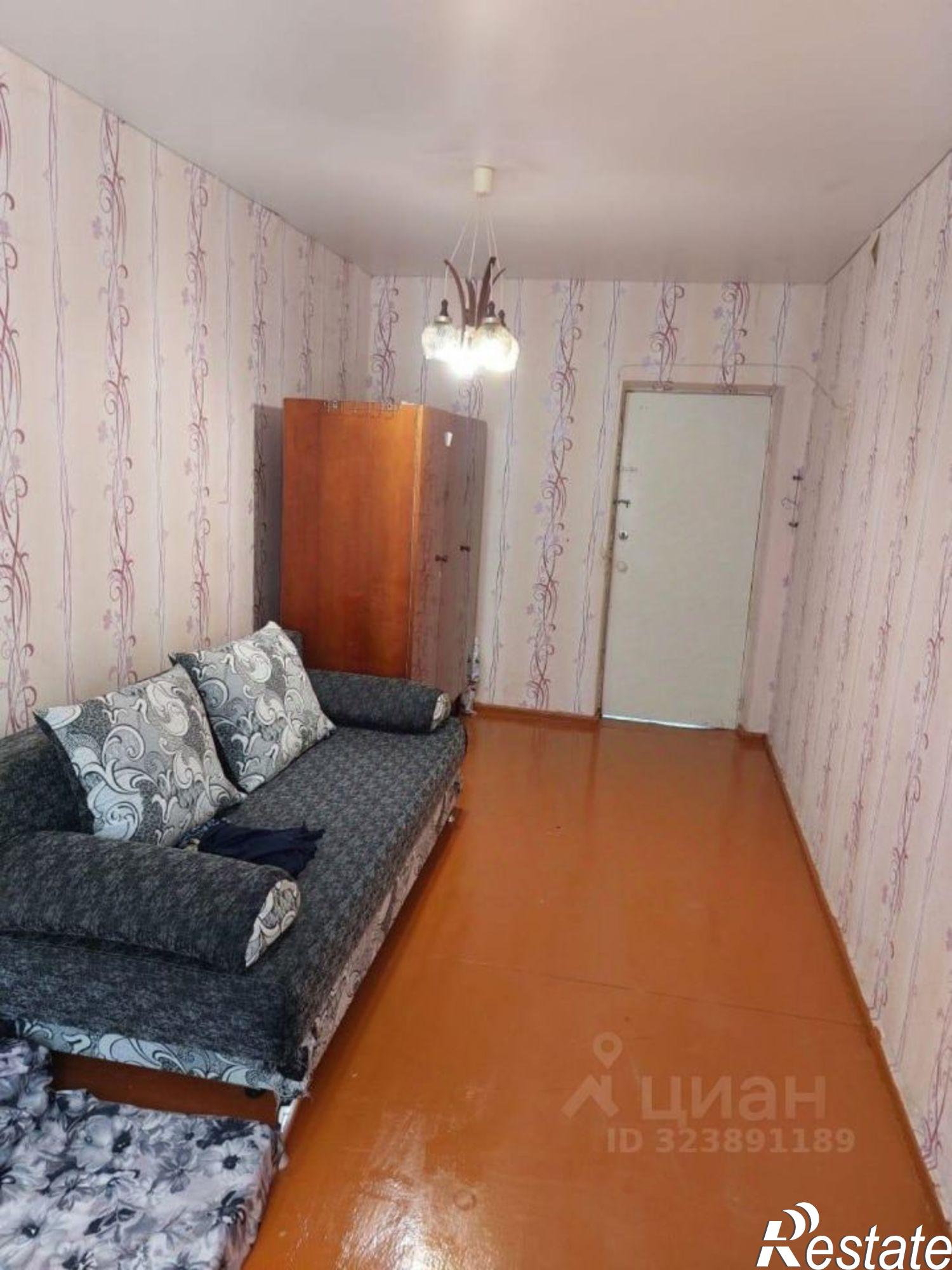 Купить квартиру за 3 900 000 рублей на Черноморский пер, 70