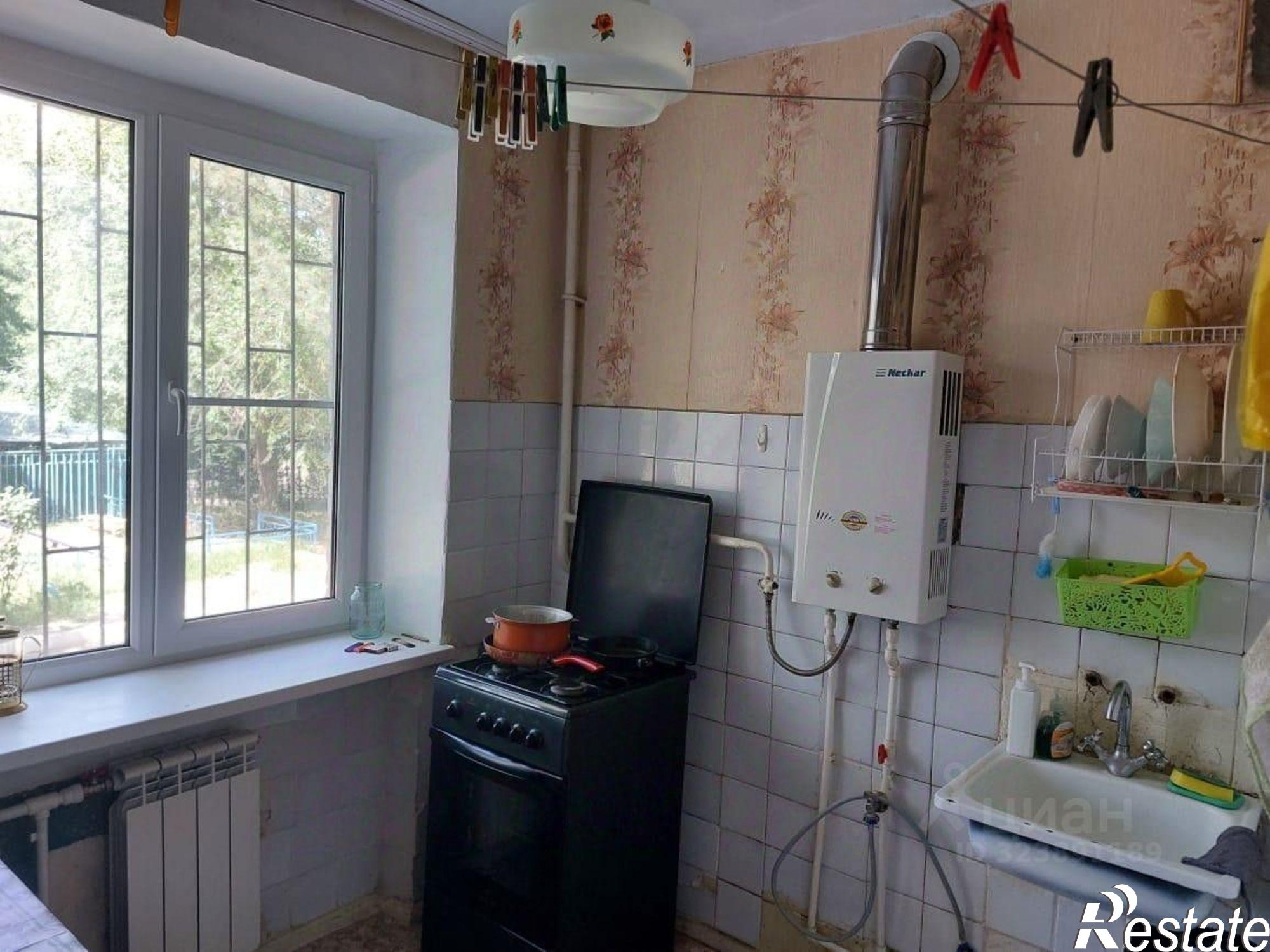 Купить квартиру за 3 900 000 рублей на Черноморский пер, 70