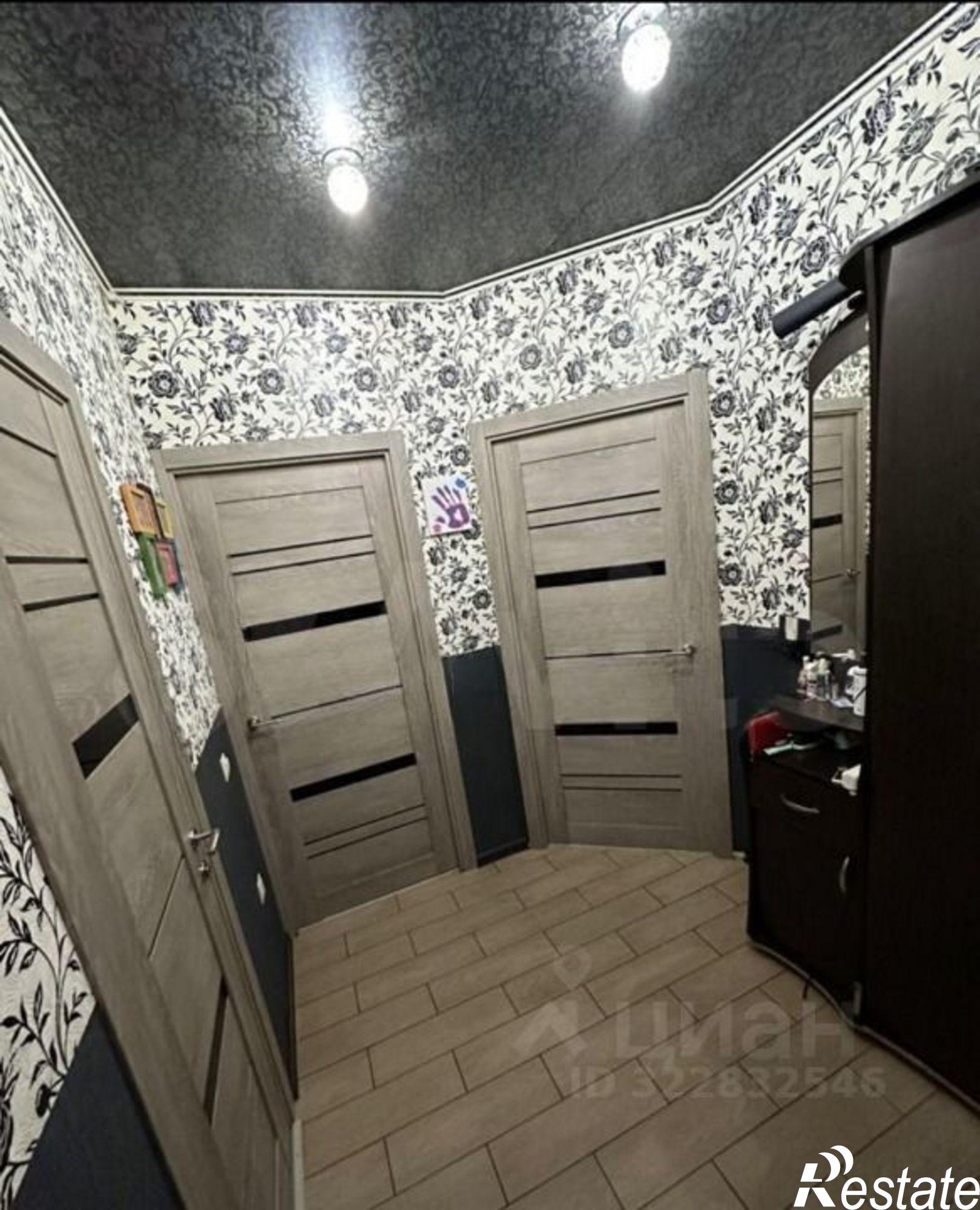 Купить квартиру за 4 000 000 рублей на пер Степана Разина, 15А 1