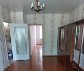 2-комн, 44кв м, этаж 1/5 Черноморский пер, 70