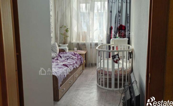 3-комн квартира Коллонтаевский переулок, 104,  д. 104