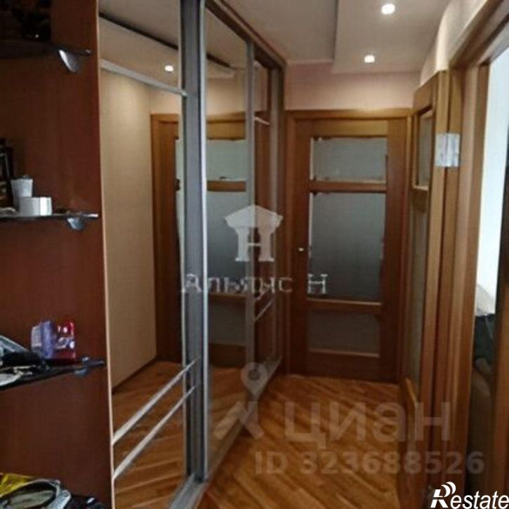 2-комн квартира пер Степана Разина, 9,  д. 9