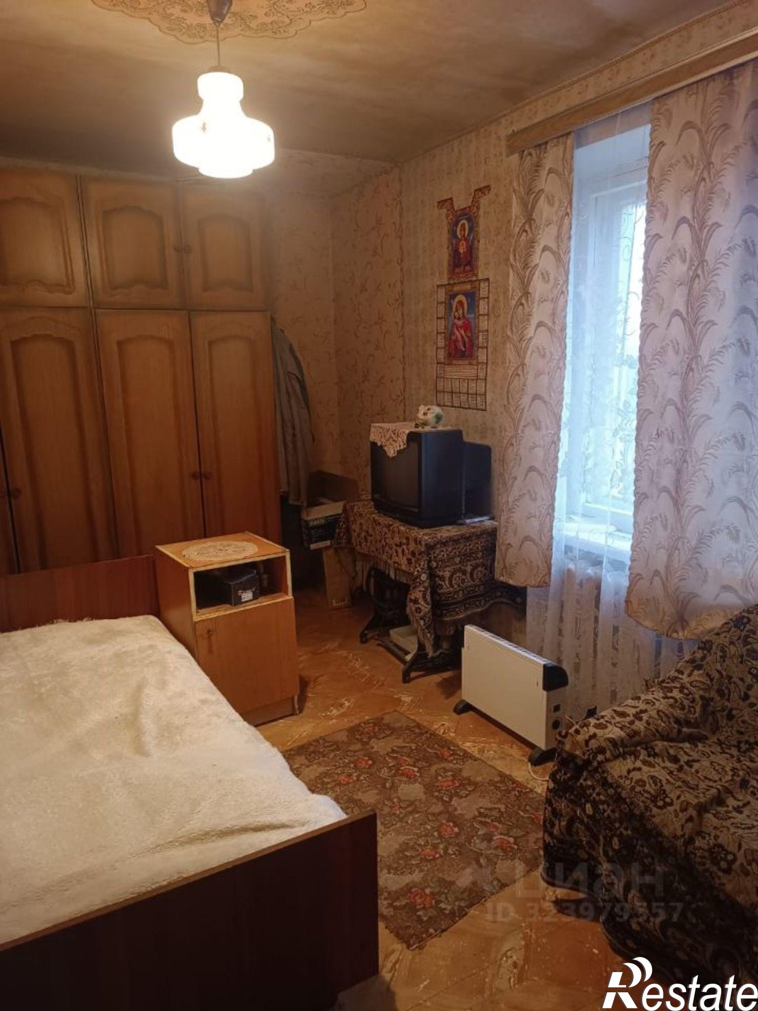 Купить квартиру за 3 350 000 рублей на Севастопольская улица, 113В