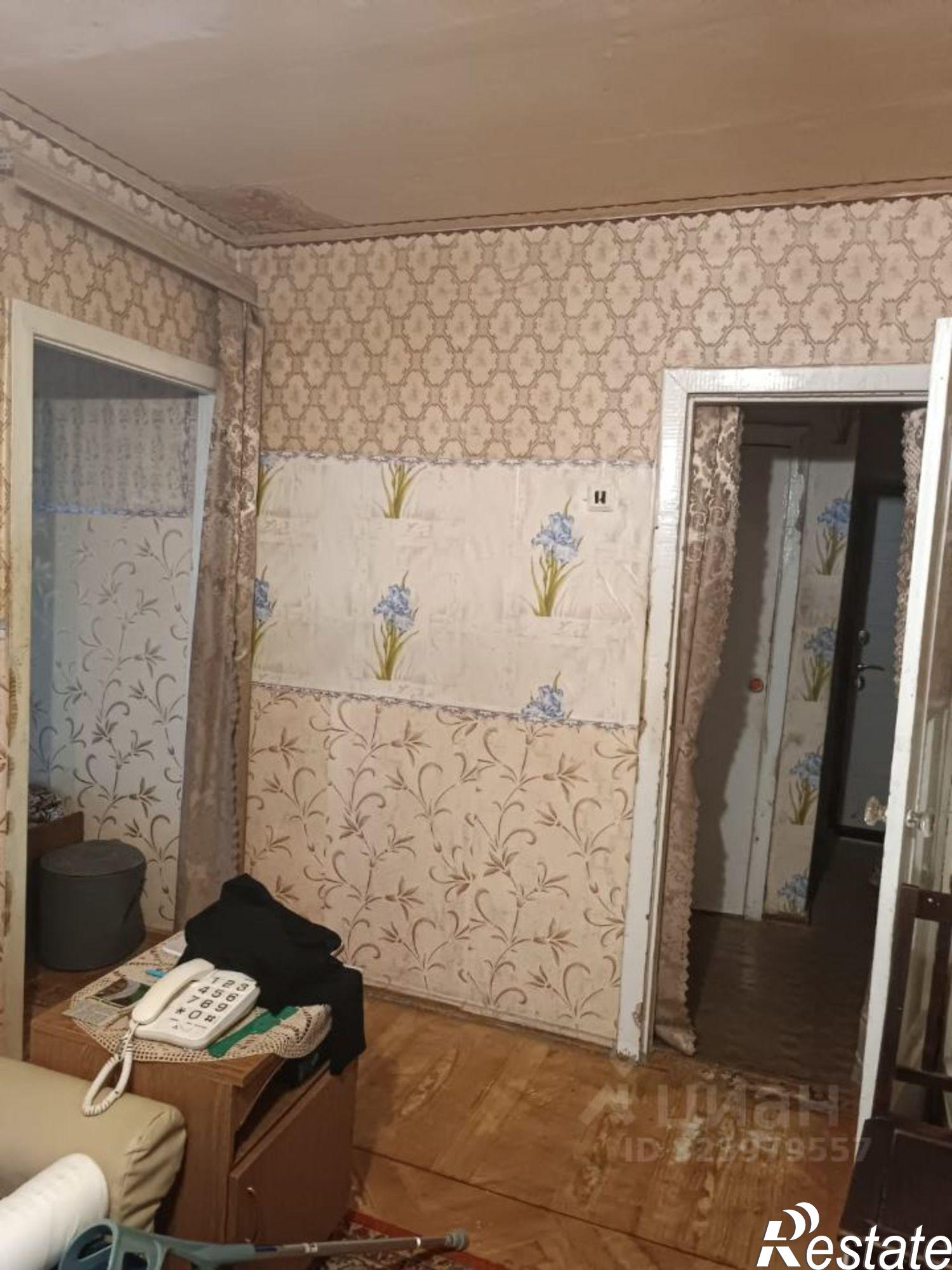 Купить квартиру за 3 350 000 рублей на Севастопольская улица, 113В