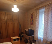 2-комн, 43кв м, этаж 5/5 Севастопольская улица, 113В