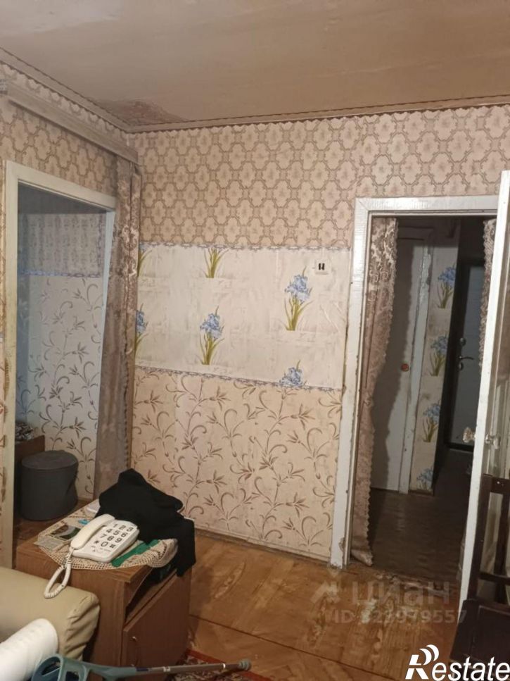 2-комн квартира Севастопольская улица, 113В,  д. 113В