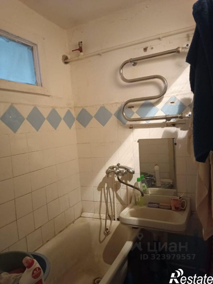 2-комн квартира Севастопольская улица, 113В,  д. 113В