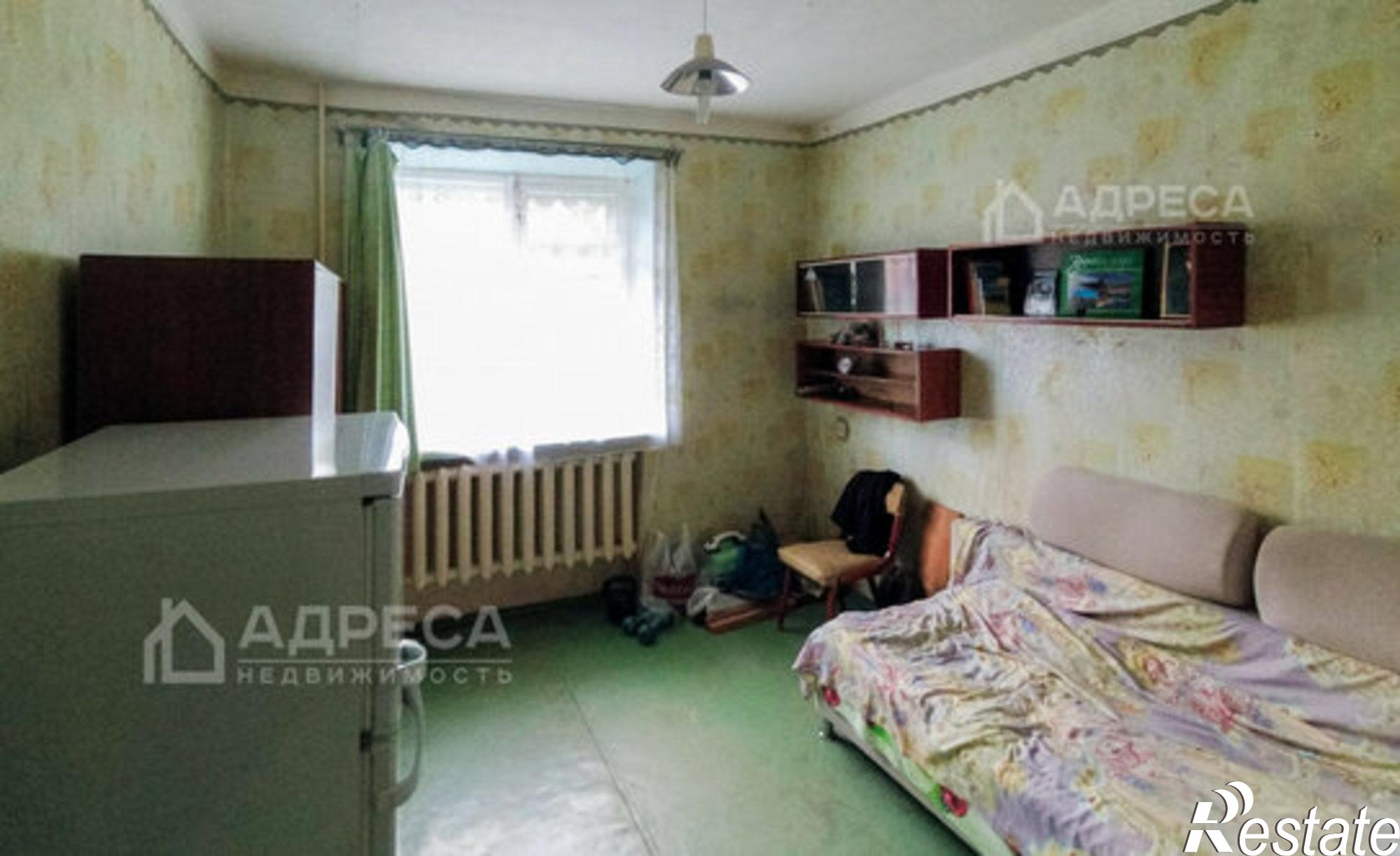 Купить квартиру за 7 500 000 рублей на Коллонтаевский переулок, 102А