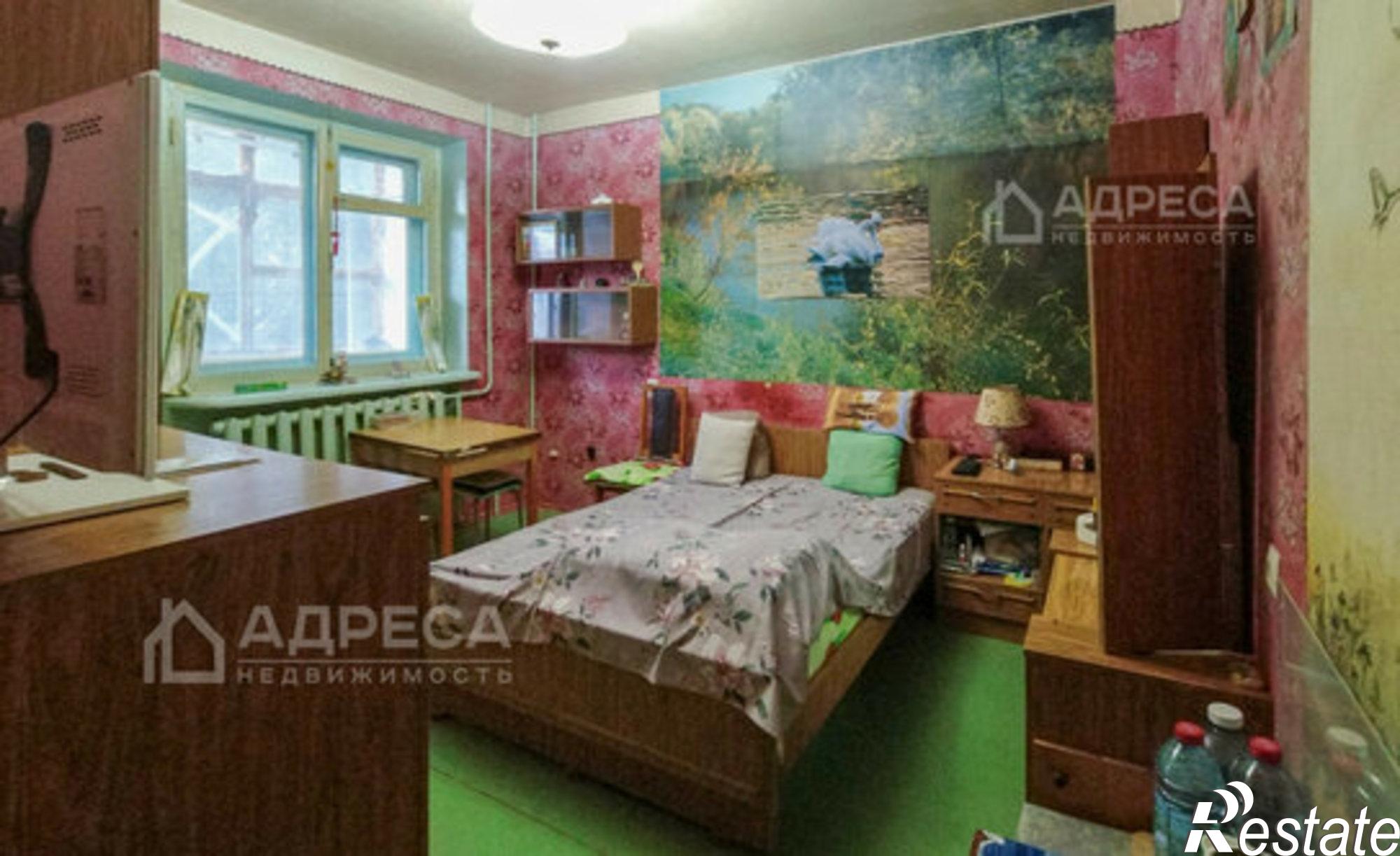 Купить квартиру за 7 500 000 рублей на Коллонтаевский переулок, 102А