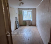 2-комн, 44кв м, этаж 4/5 улица Макаровского, 31