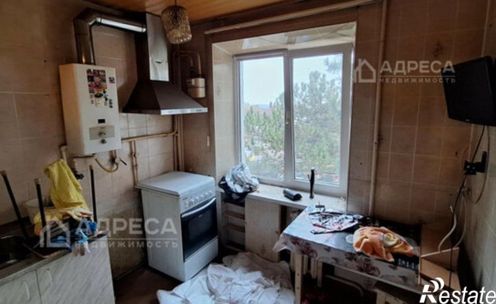 2-комн квартира улица Макаровского, 31,  д. 31