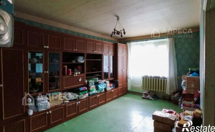 4-комн квартира Коллонтаевский переулок, 102А,  д. 102А