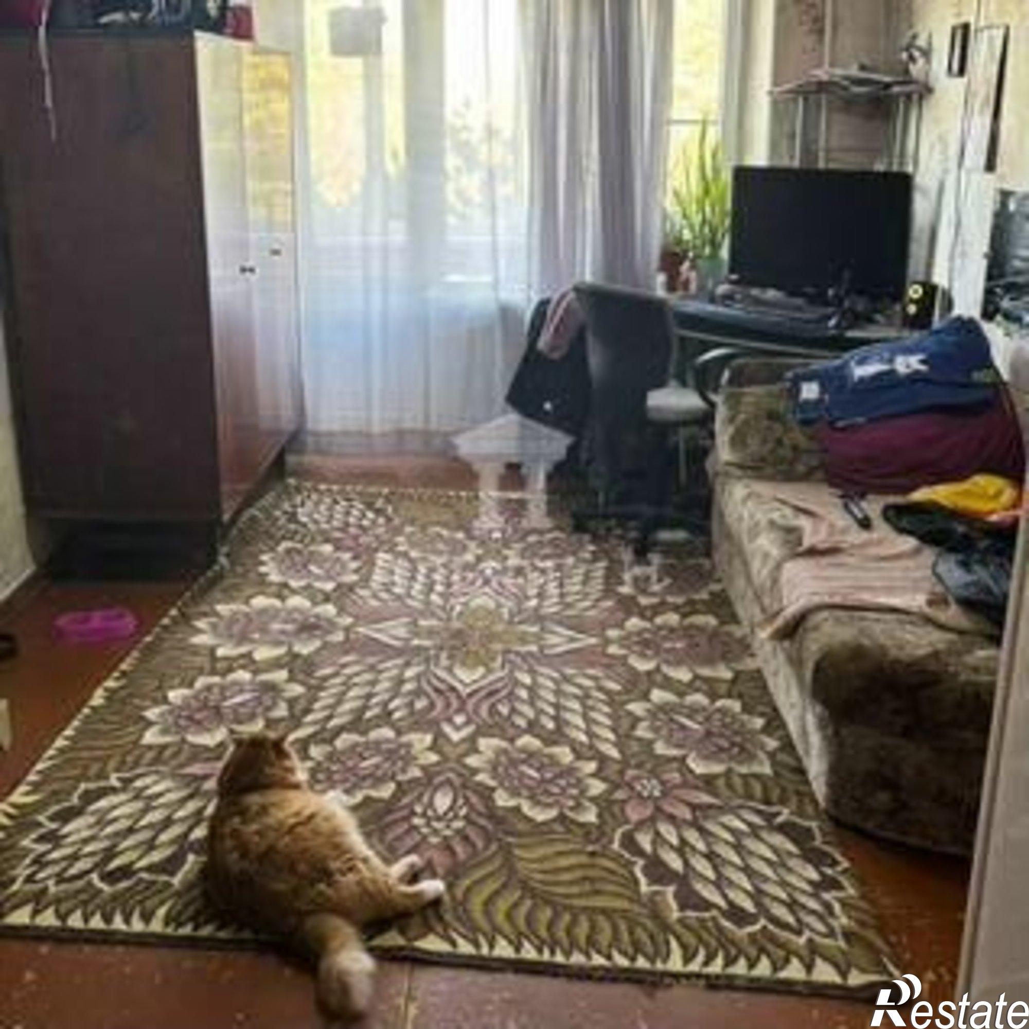 Купить квартиру за 5 500 000 рублей на Инзенская улица, 11В