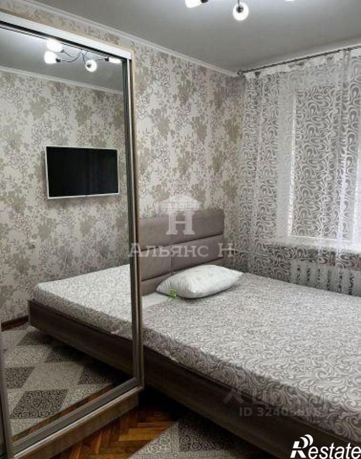 2-комн квартира улица Пирогова, 8,  д. 8