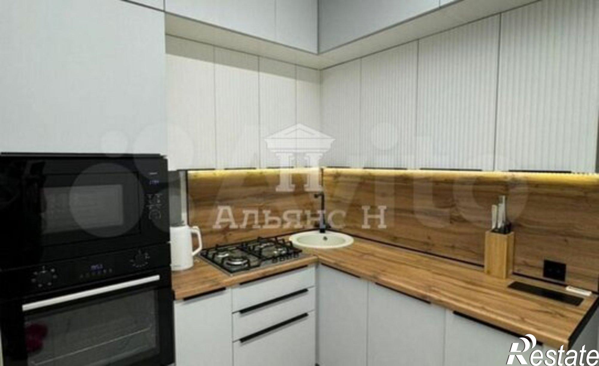 Купить квартиру за 5 950 000 рублей на Волгоградский пер, 35