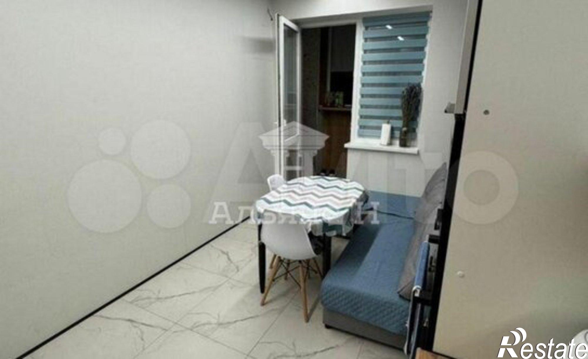 Купить квартиру за 5 950 000 рублей на Волгоградский пер, 35