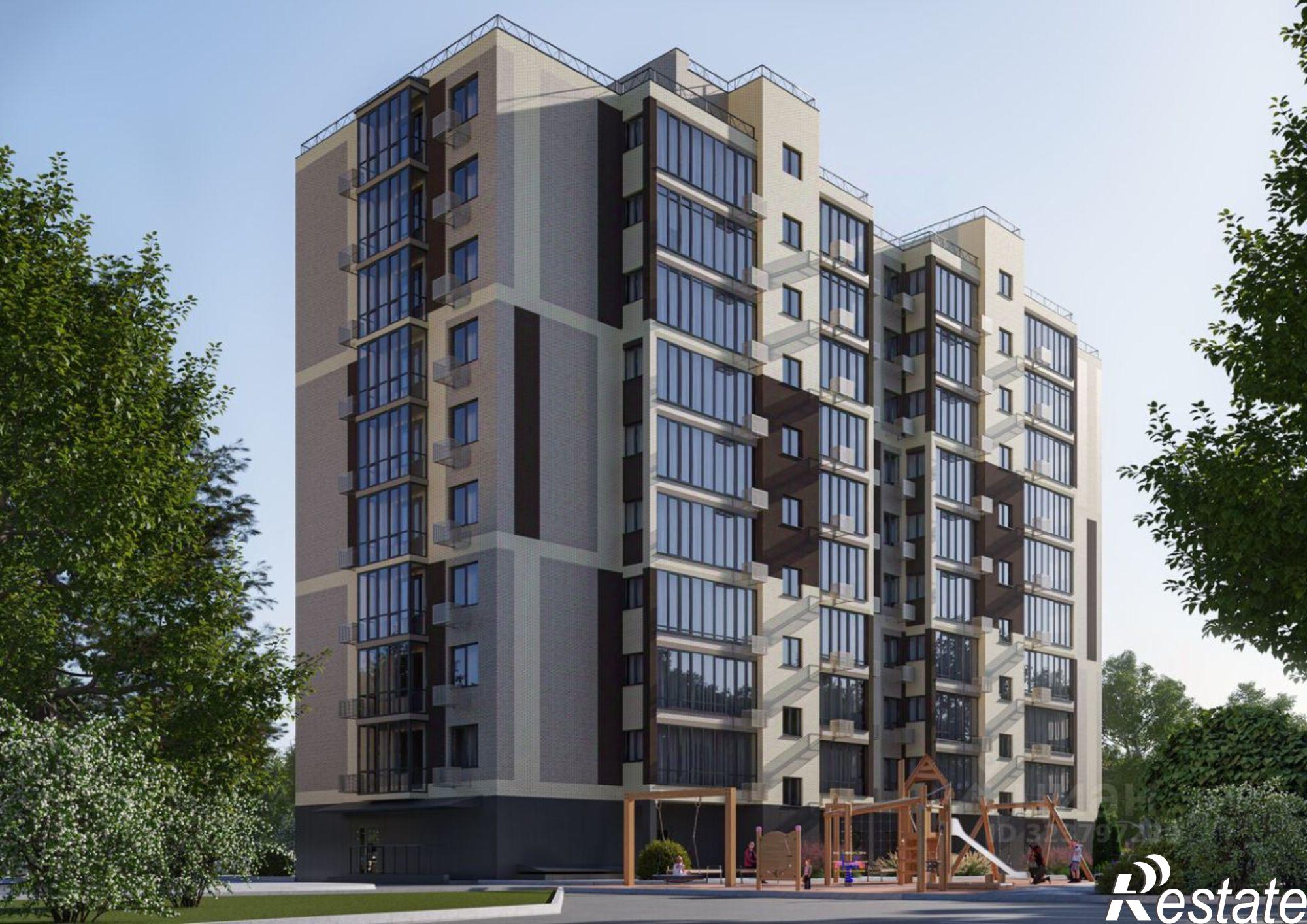 Купить квартиру за 5 020 800 рублей на Инзенская улица, 13Б