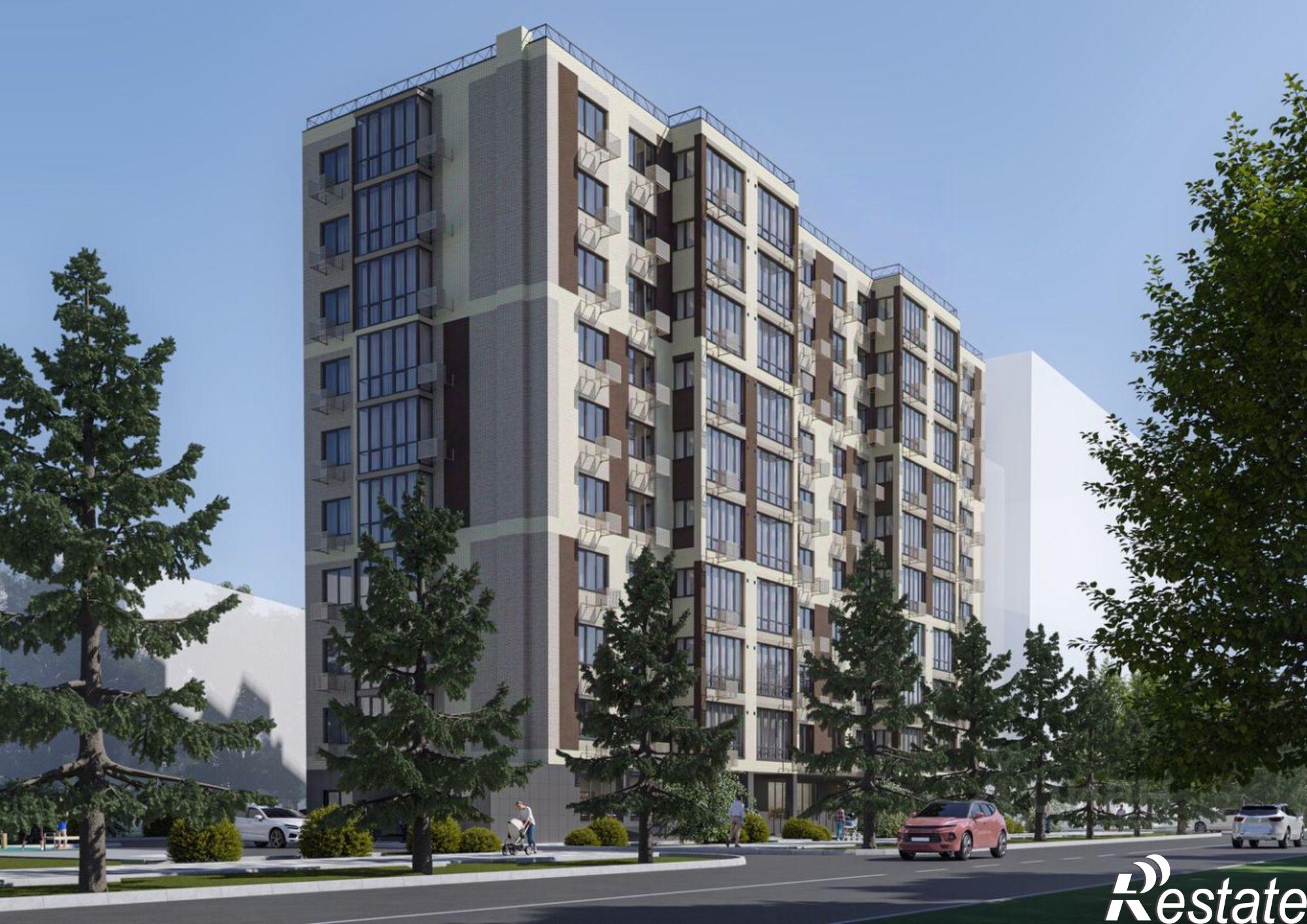 Купить квартиру за 5 020 800 рублей на Инзенская улица, 13Б