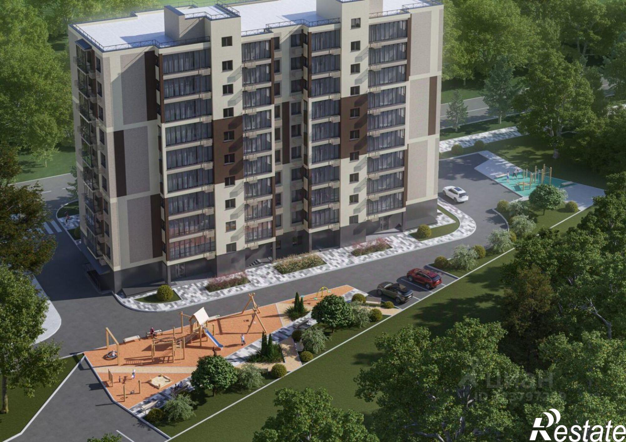 Купить квартиру за 5 020 800 рублей на Инзенская улица, 13Б