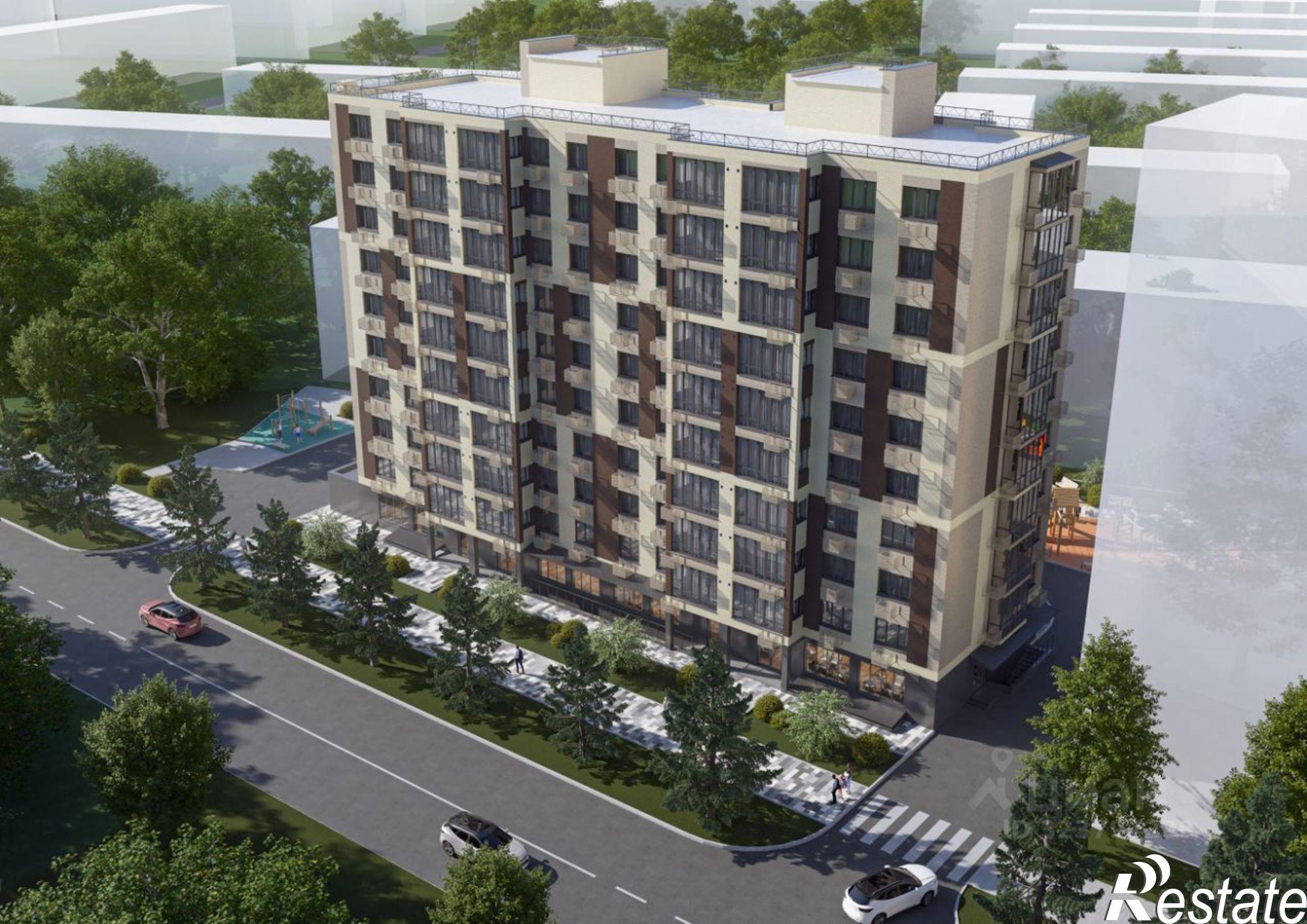 Купить квартиру за 5 020 800 рублей на Инзенская улица, 13Б