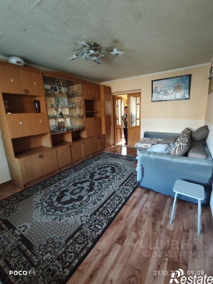 2-комн квартира улица Победы, 4,  д. 4