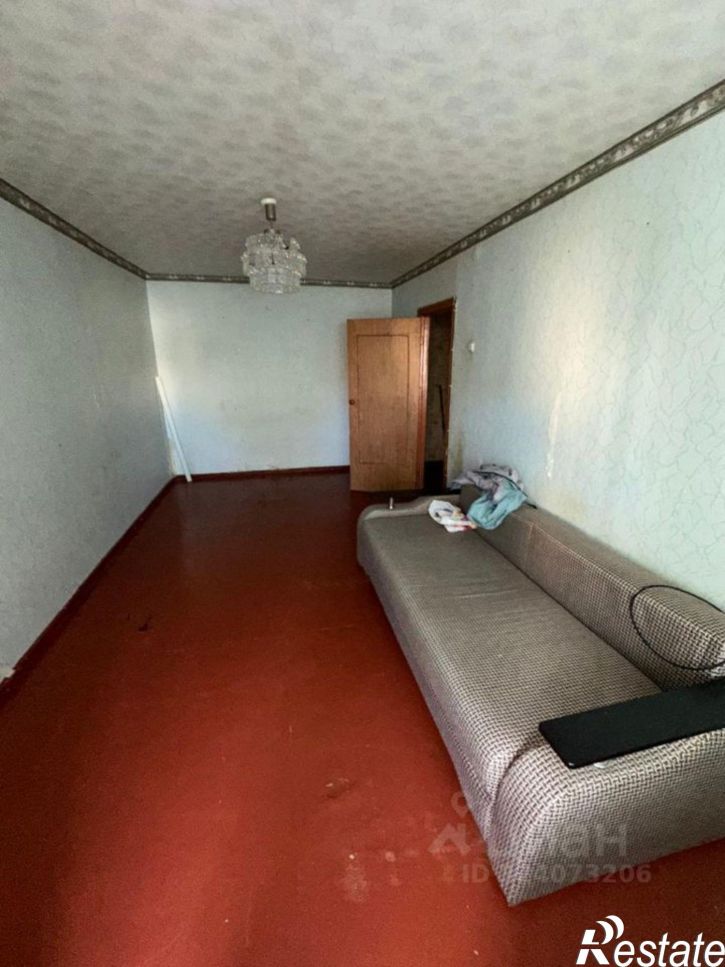 1-комн квартира ул Мира, 37,  д. 37