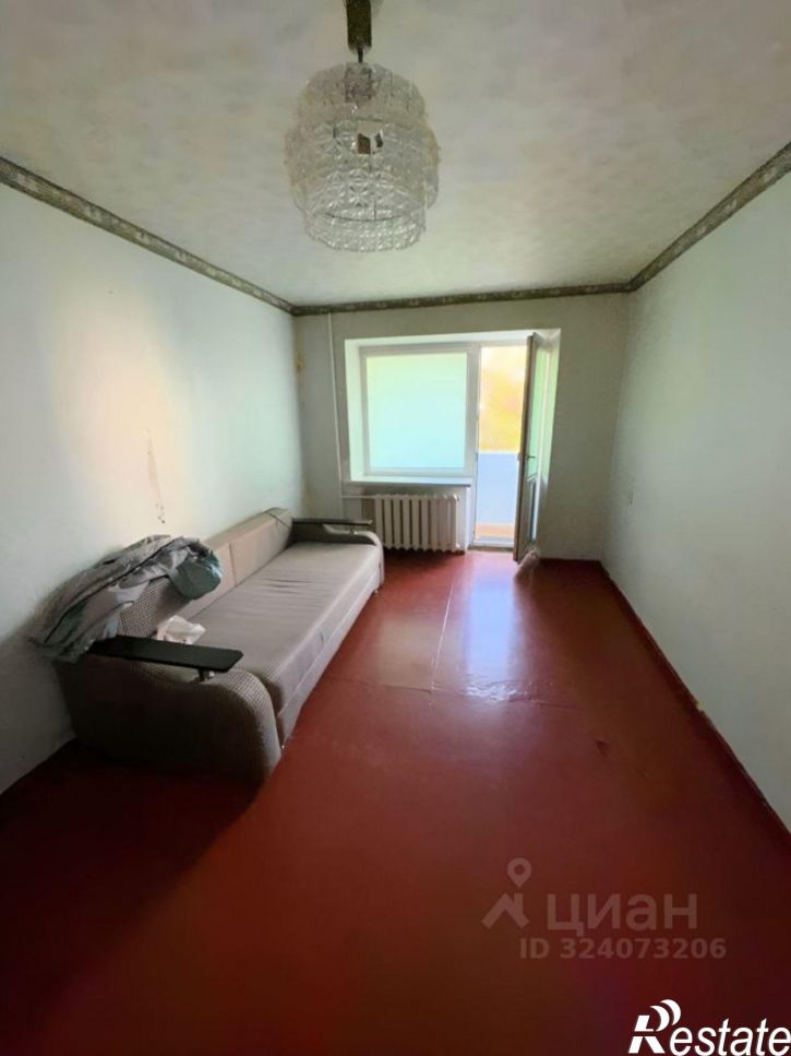 1-комн квартира ул Мира, 37,  д. 37