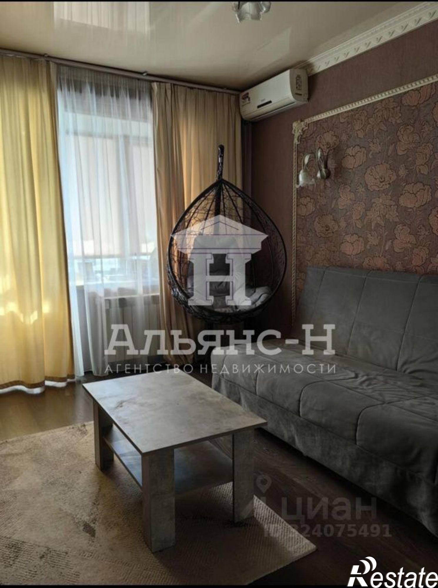 Купить квартиру за 4 400 000 рублей на Коллонтаевский пер, 108