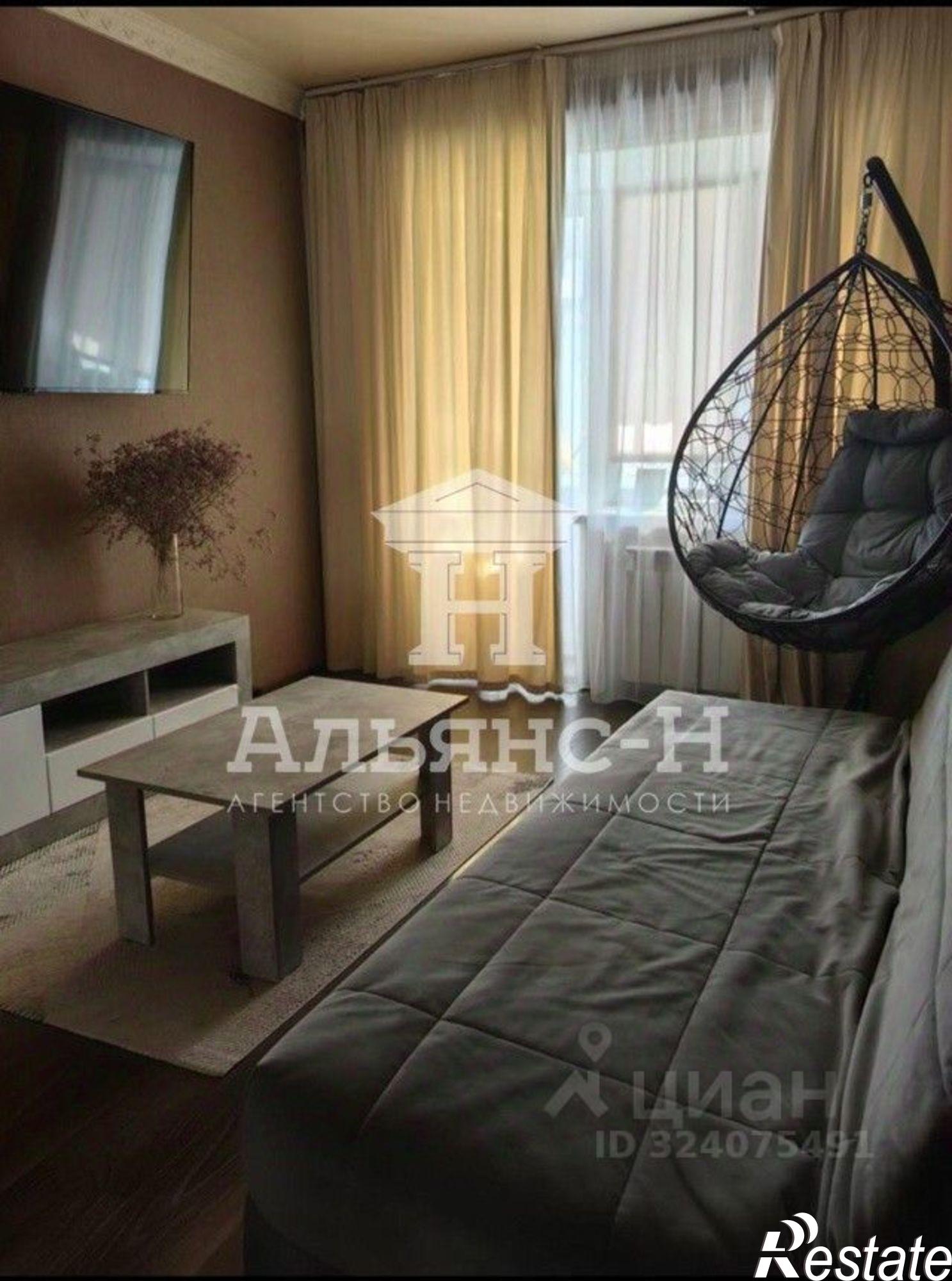 Купить квартиру за 4 400 000 рублей на Коллонтаевский пер, 108