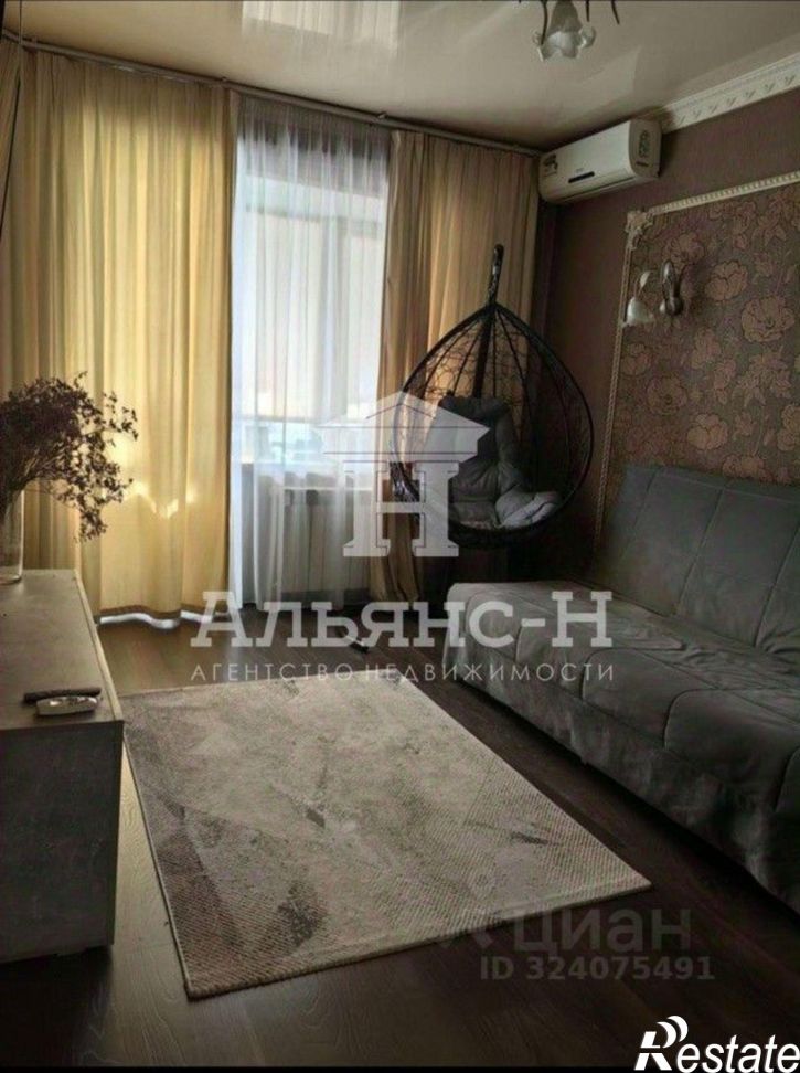 2-комн квартира Коллонтаевский пер, 108,  д. 108