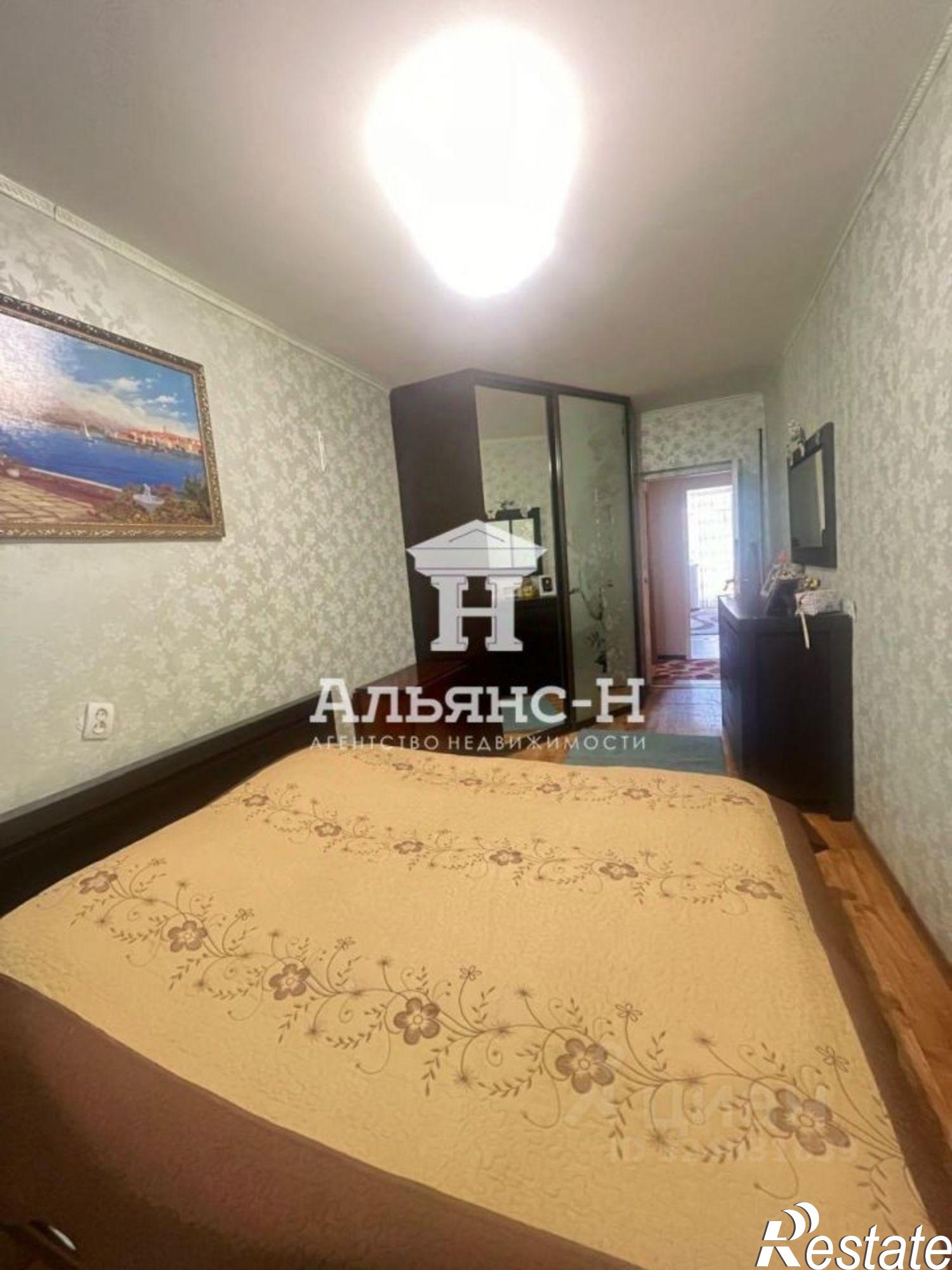 Купить квартиру за 4 100 000 рублей на переулок Степана Разина, 3