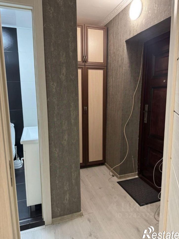 1-комн квартира улица Макаровского, 33А,  д. 33А