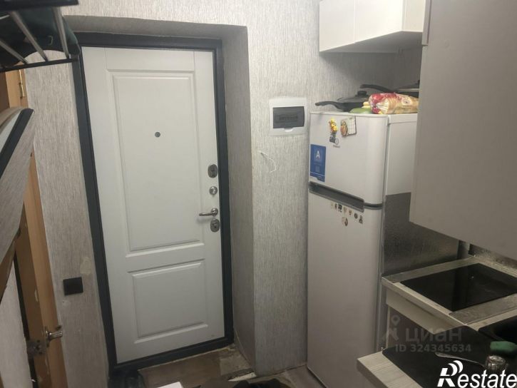 1-комн квартира улица Макаровского, 29Б,  д. 29Б