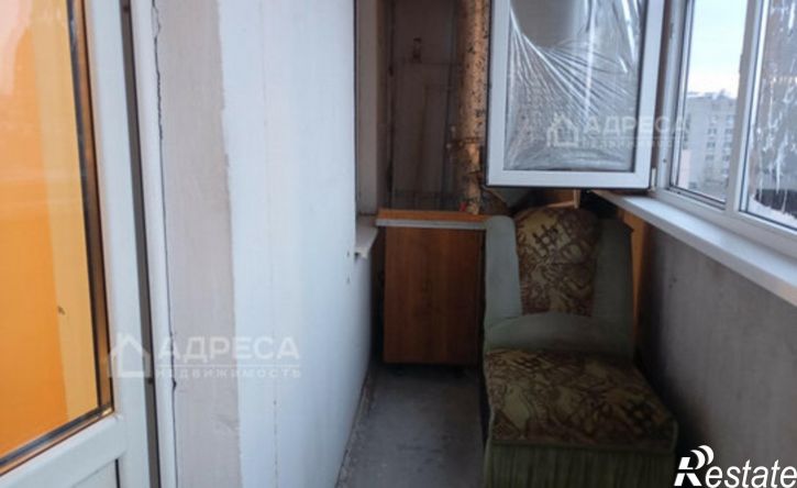 1-комн квартира улица Макаровского, 31А,  д. 31А