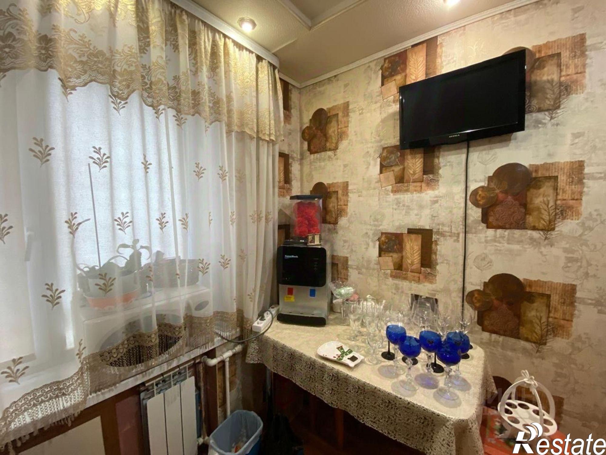 Купить квартиру за 5 500 000 рублей на переулок Степана Разина, 12