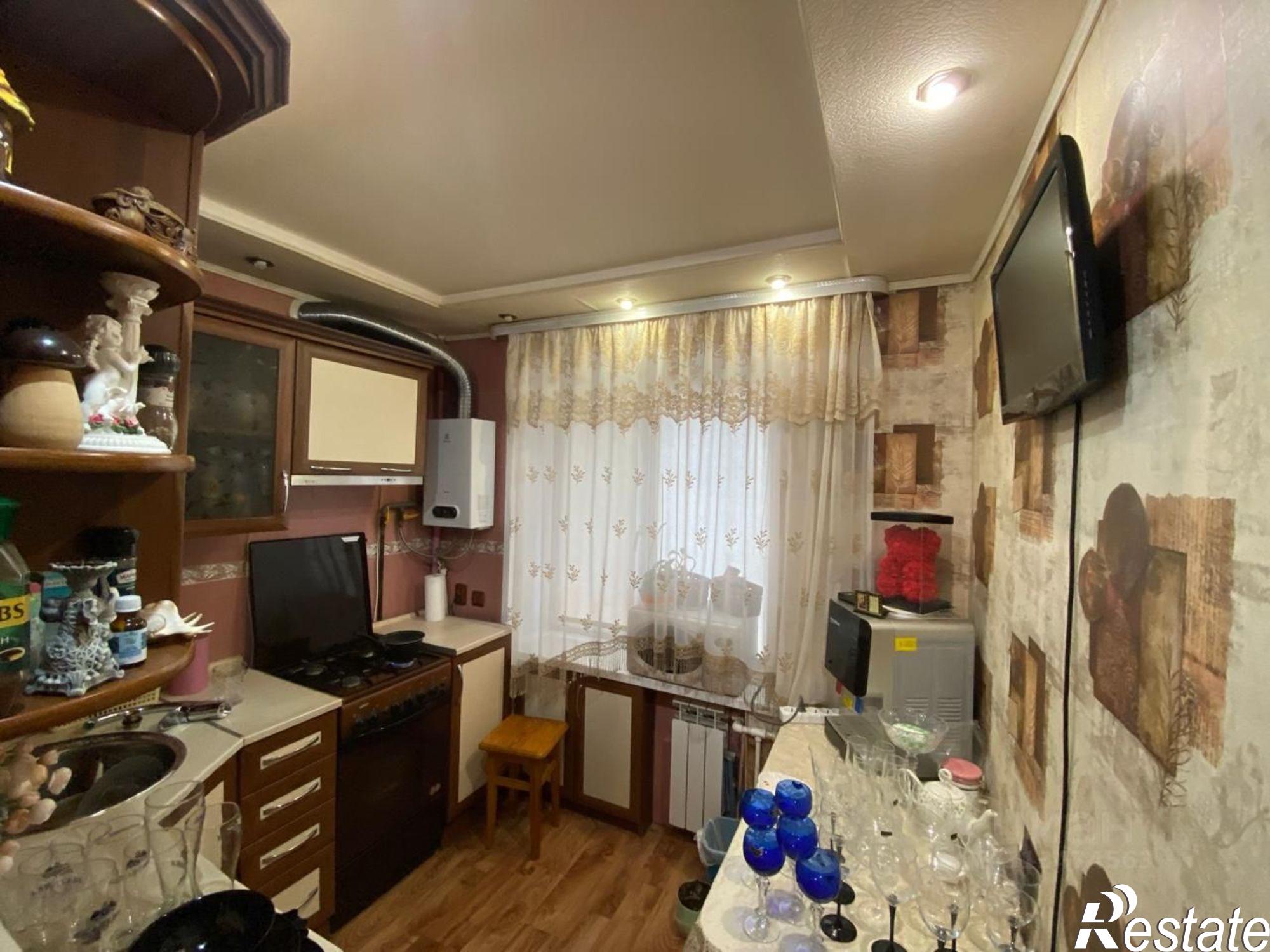 Купить квартиру за 5 500 000 рублей на переулок Степана Разина, 12