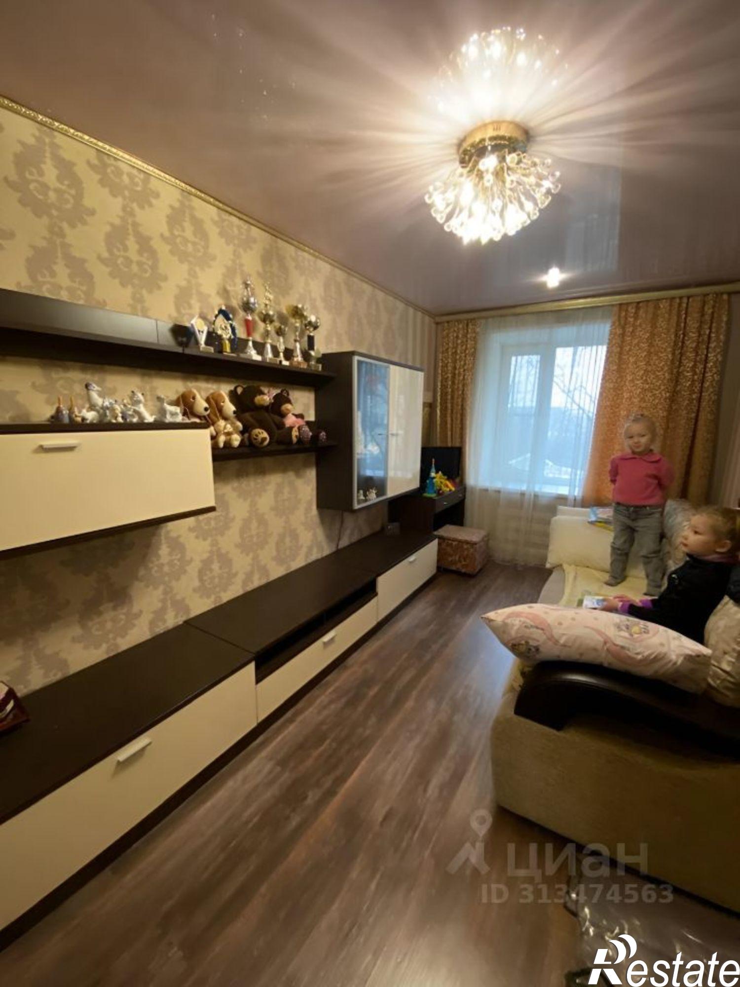 Купить квартиру за 5 500 000 рублей на переулок Степана Разина, 12