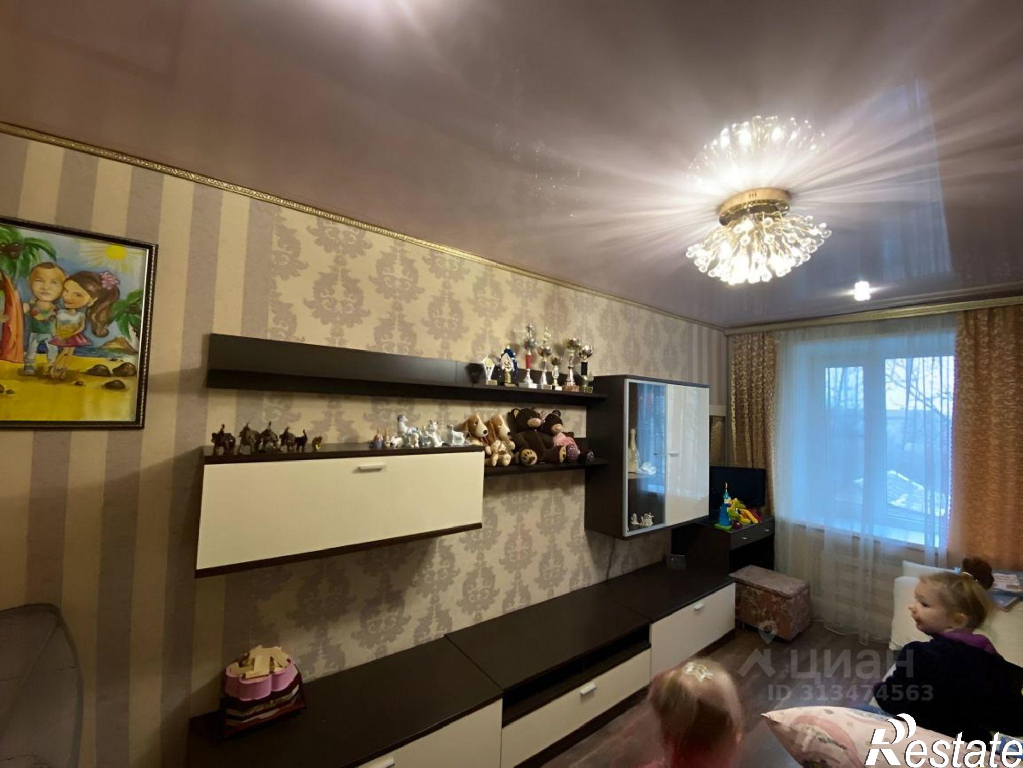 Купить квартиру за 5 500 000 рублей на переулок Степана Разина, 12