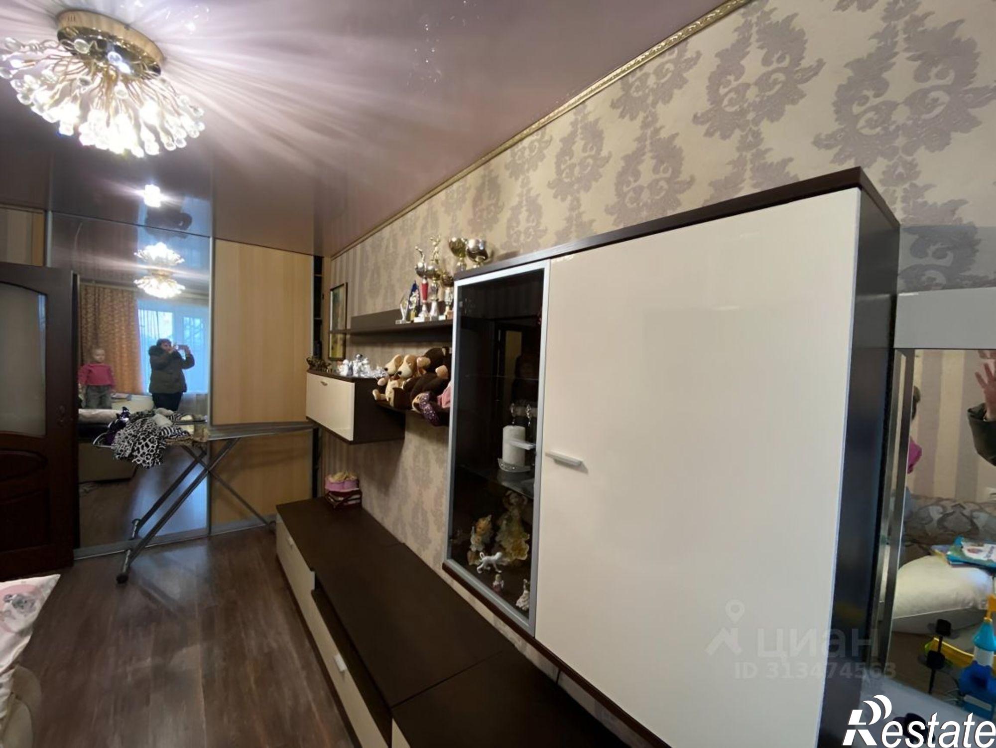 Купить квартиру за 5 500 000 рублей на переулок Степана Разина, 12