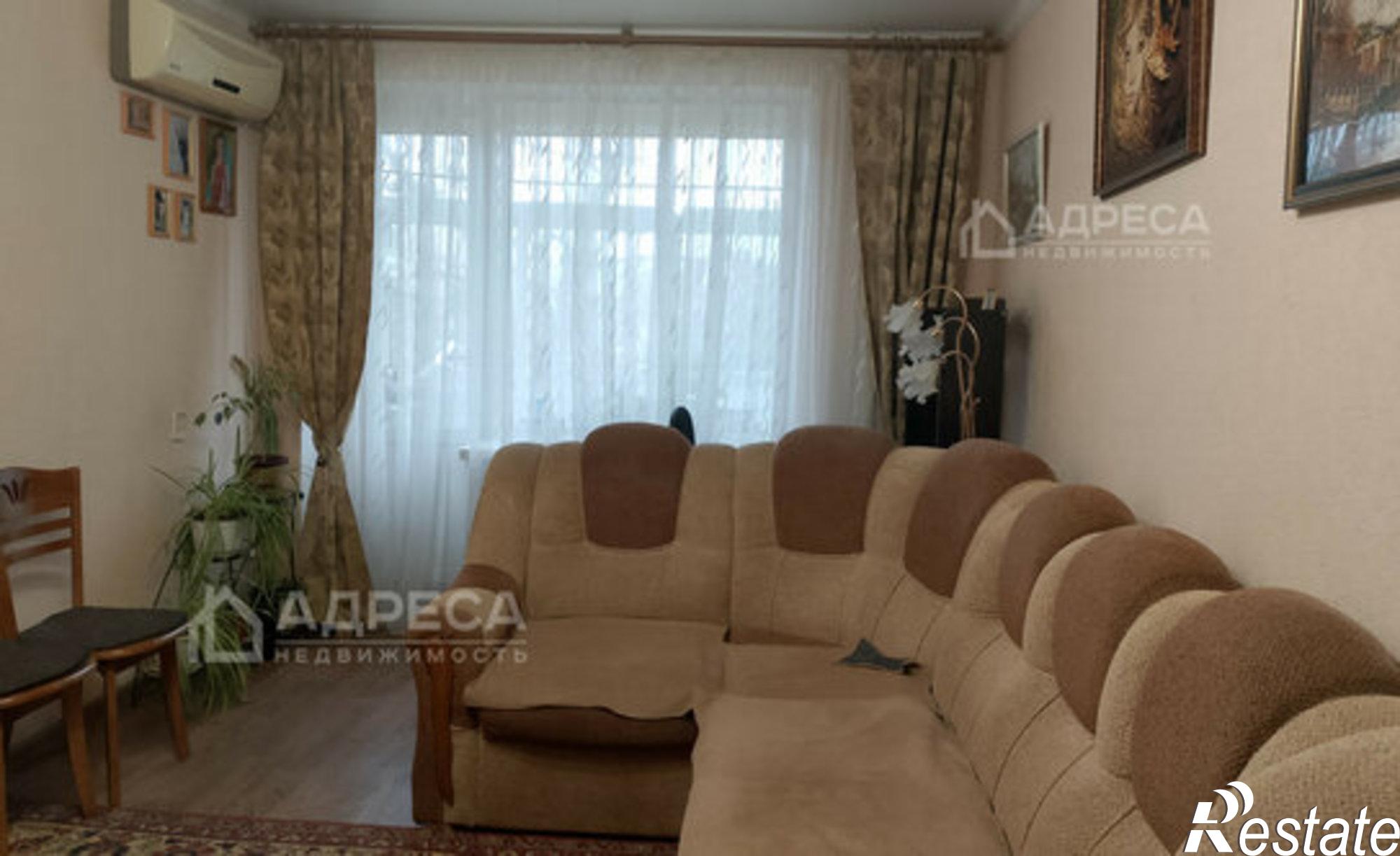 Купить квартиру за 4 400 000 рублей на ул Кондаурова, 59