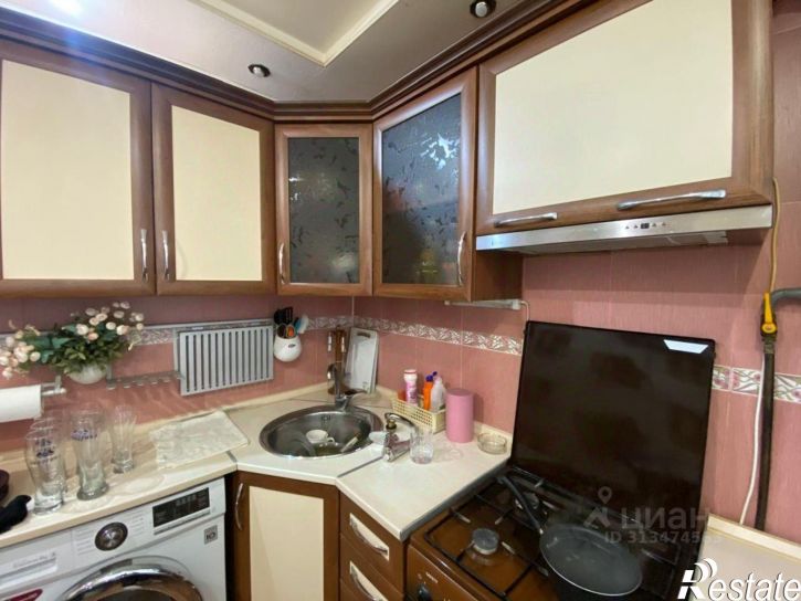 3-комн квартира переулок Степана Разина, 12,  д. 12