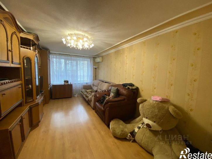 3-комн квартира переулок Степана Разина, 12,  д. 12