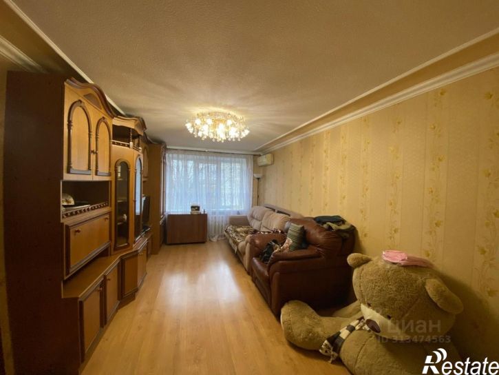 3-комн квартира переулок Степана Разина, 12,  д. 12