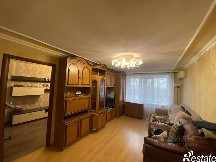 3-комн квартира переулок Степана Разина, 12,  д. 12