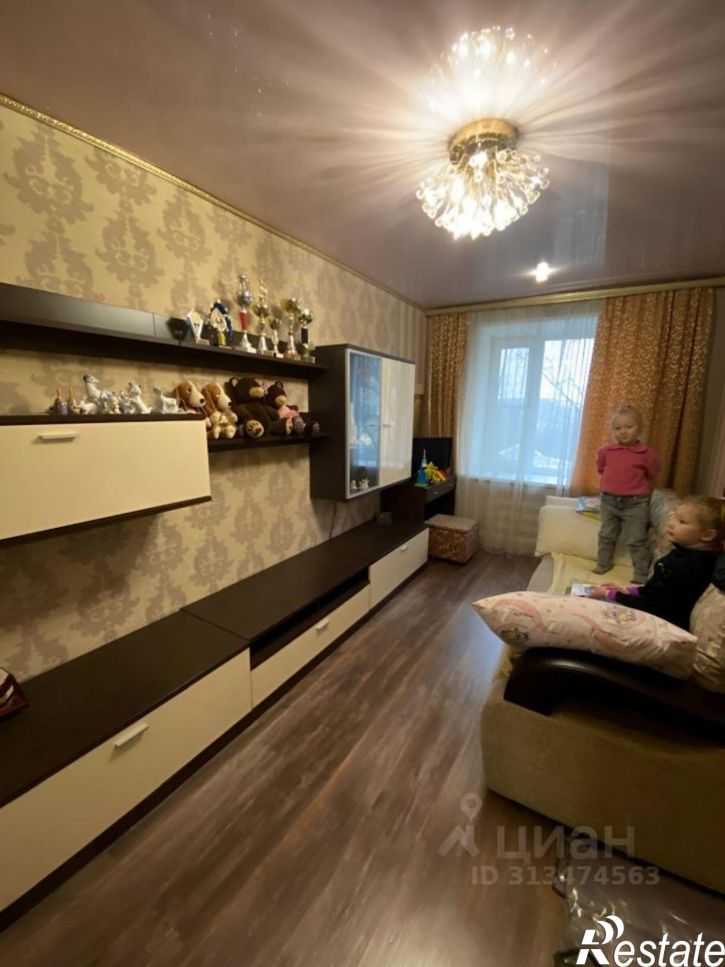 3-комн квартира переулок Степана Разина, 12,  д. 12