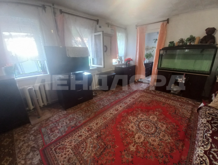 Коттедж/дом Украинская улица