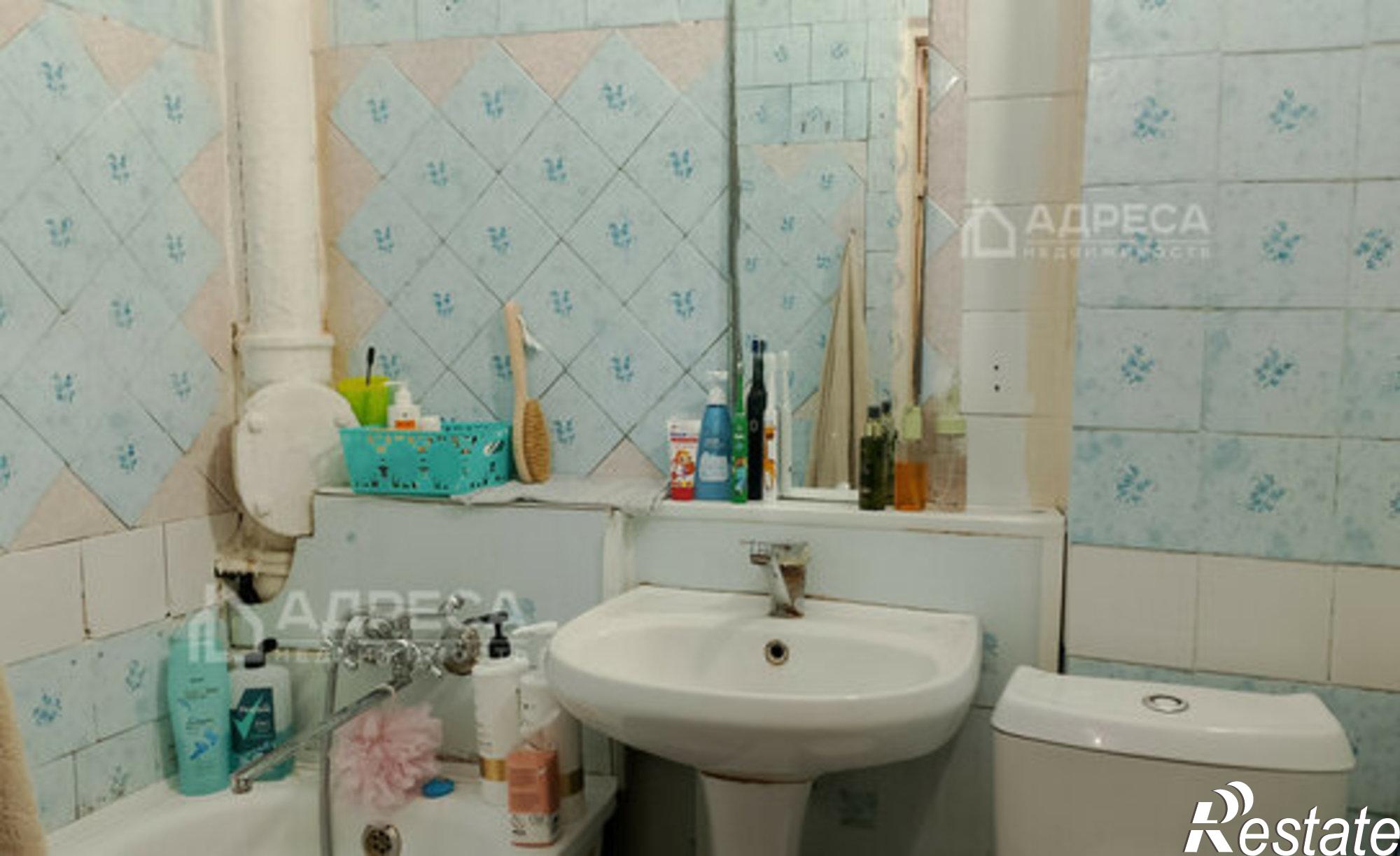 Купить квартиру за 3 400 000 рублей на Красноармейский пер, 96