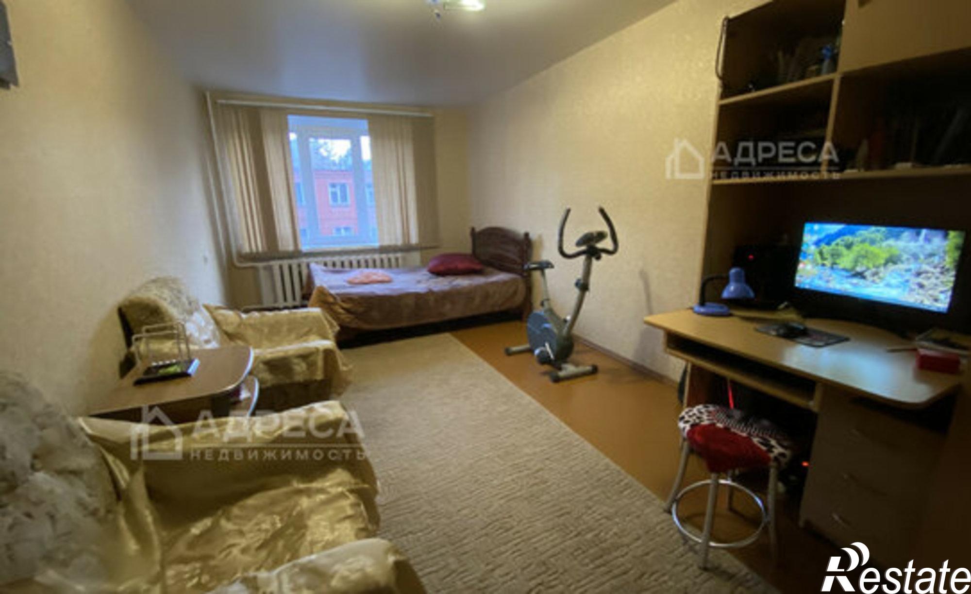 Купить квартиру за 5 000 000 рублей на улица Макаровского, 100