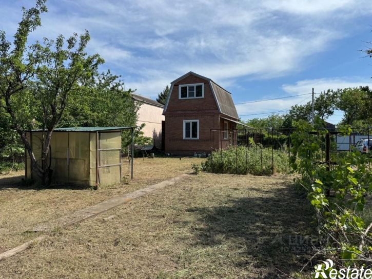 Коттедж/дом 19-й Линейный переулок