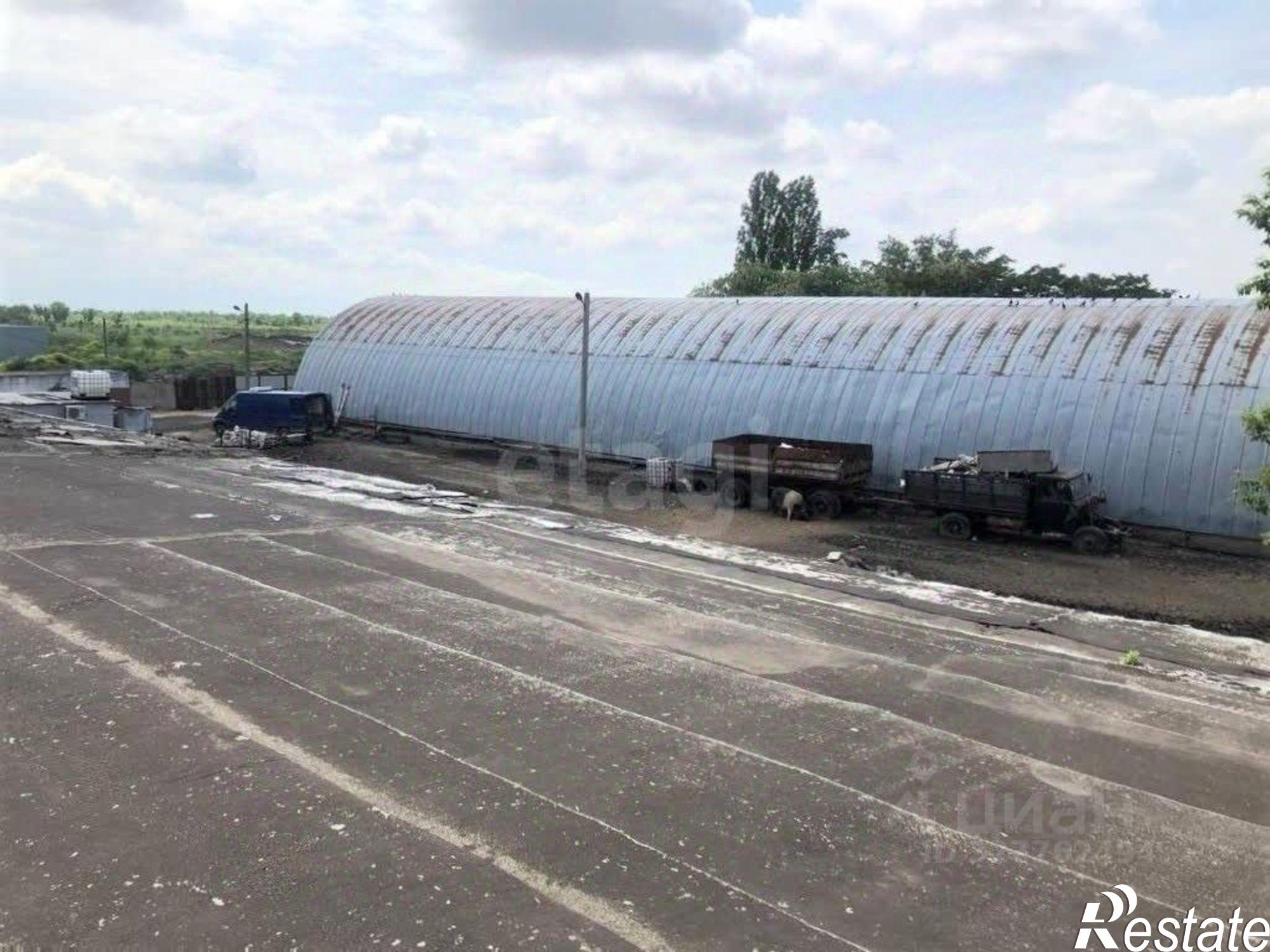 Купить складское помещение за 170 000 000 рублей на Южная улица, 9